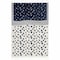 Nuloom Alena Starry Night High-Low Kids Tasseled Area Rug 3ft x 5ft KKLR35A-305 - alternate 6